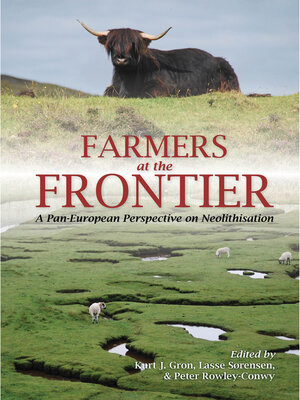cover image of Farmers at the Frontier